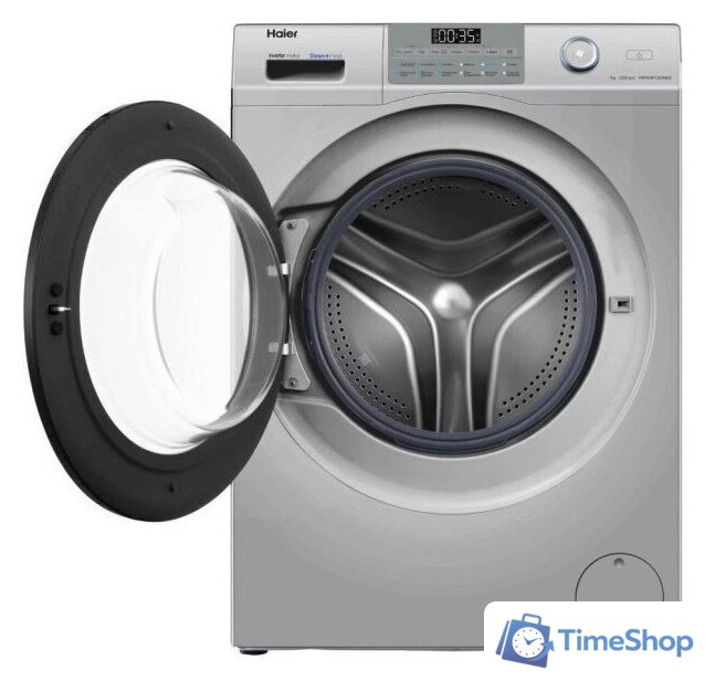 Стиральная машина Haier HW70-BP12959BSE - Изображение №4 — Интернет-магазин Time-Shop