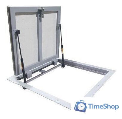 Люк Lukoff Гарант (80x60 см) - Изображение №3 — Интернет-магазин Time-Shop