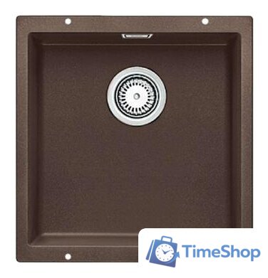 Кухонная мойка Blanco Rotan 400-U (кофе) - Изображение №1 — Интернет-магазин Time-Shop