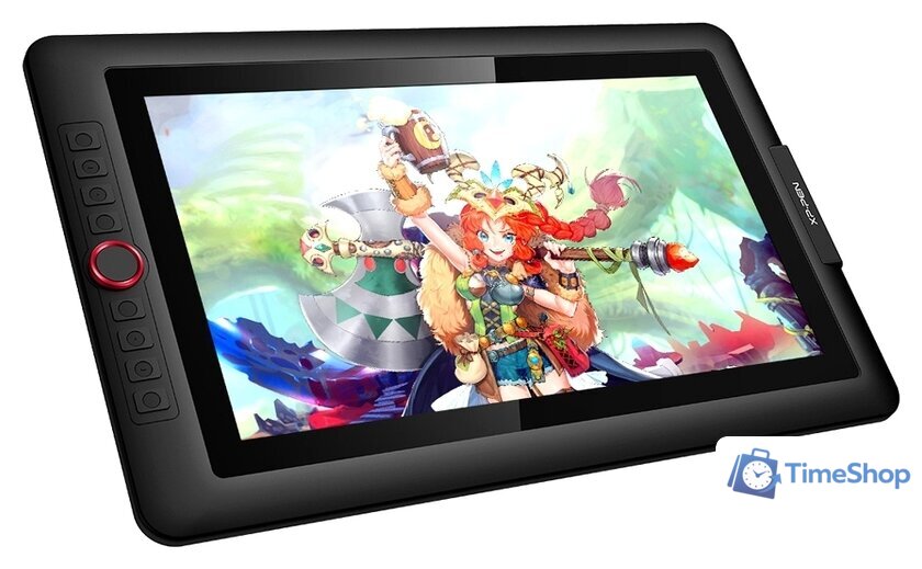 Графический монитор XP-Pen Artist 15.6 Pro - Изображение №2 — Интернет-магазин Time-Shop