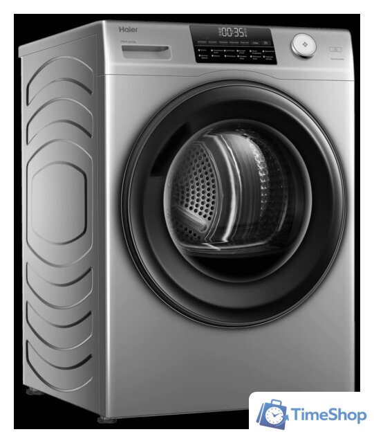 Сушильная машина Haier HD90-A2959S - Изображение №8 — Интернет-магазин Time-Shop
