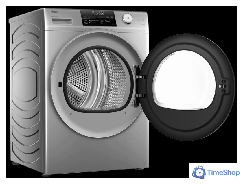 Сушильная машина Haier HD90-A2959S - Изображение №7 — Интернет-магазин Time-Shop