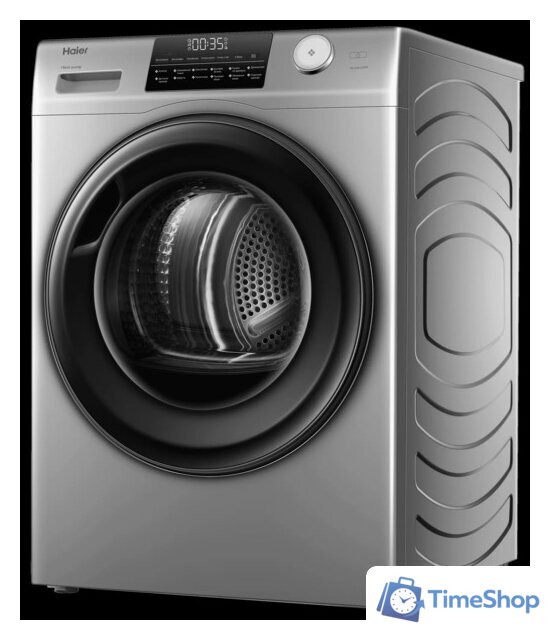 Сушильная машина Haier HD90-A2959S - Изображение №5 — Интернет-магазин Time-Shop
