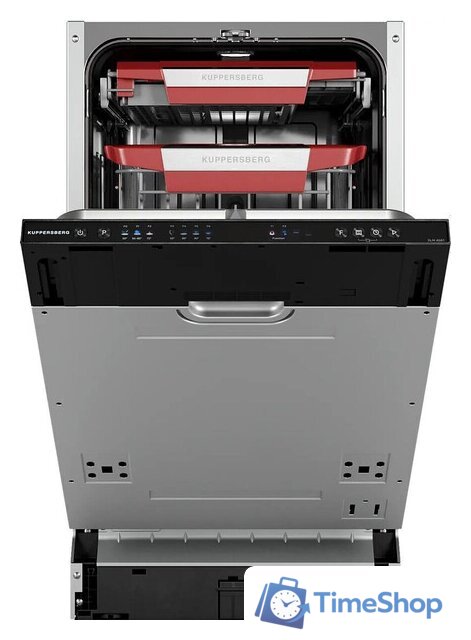 Встраиваемая посудомоечная машина KUPPERSBERG GLM 4581 - Изображение №4 — Интернет-магазин Time-Shop