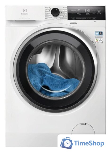 Стиральная машина Electrolux SensiCare 600 MEW3E9Y6P - Изображение №1 — Интернет-магазин Time-Shop