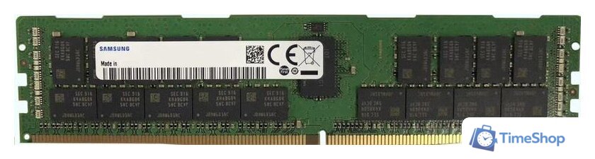 Оперативная память Samsung 32GB DDR4 PC4-23400 M393A4K40DB2-CVFBY - Изображение №1 — Интернет-магазин Time-Shop