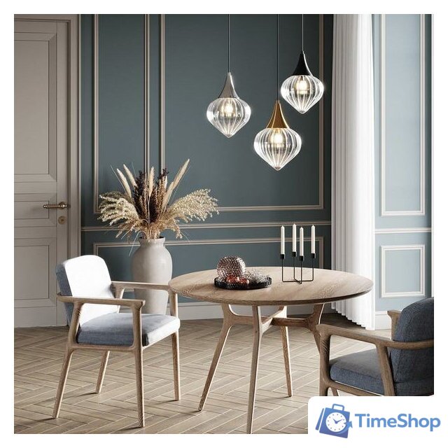 Подвесная люстра Odeon Light Kesta 4950/1 - Изображение №3 — Интернет-магазин Time-Shop