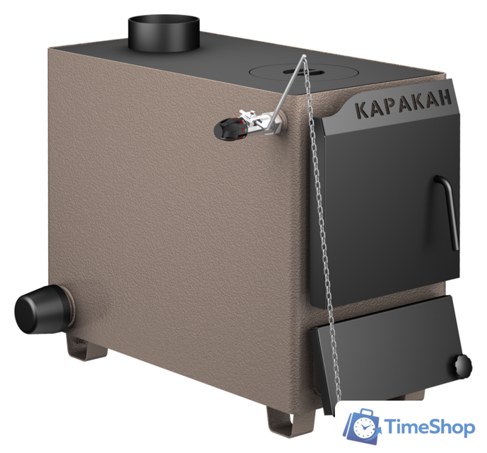 Отопительный котел СТЭН Каракан 12ТПЭ 3 - Изображение №1 — Интернет-магазин Time-Shop
