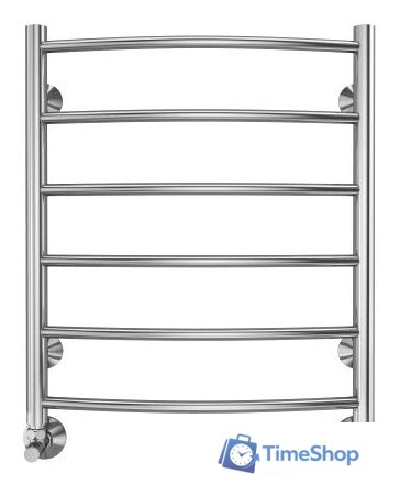 Полотенцесушитель TERMINUS Классик П6 500x600 нп (хром) - Изображение №1 — Интернет-магазин Time-Shop
