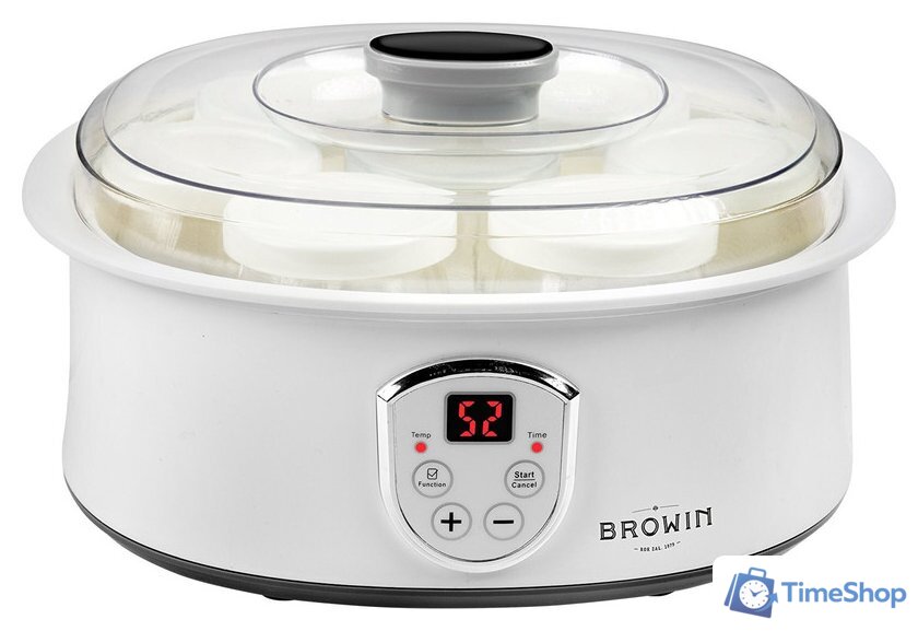 Йогуртница Browin 801015 - Изображение №1 — Интернет-магазин Time-Shop