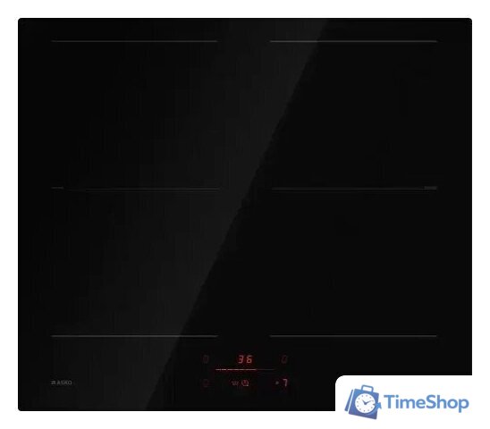 Варочная панель ASKO HI2643FBG1 - Изображение №1 — Интернет-магазин Time-Shop