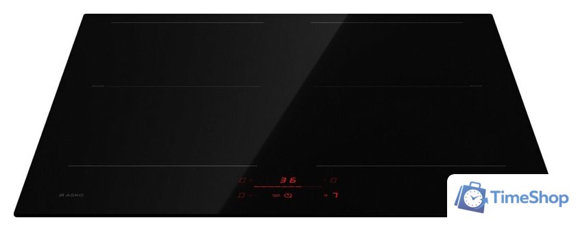 Варочная панель ASKO HI2643FBG1 - Изображение №5 — Интернет-магазин Time-Shop