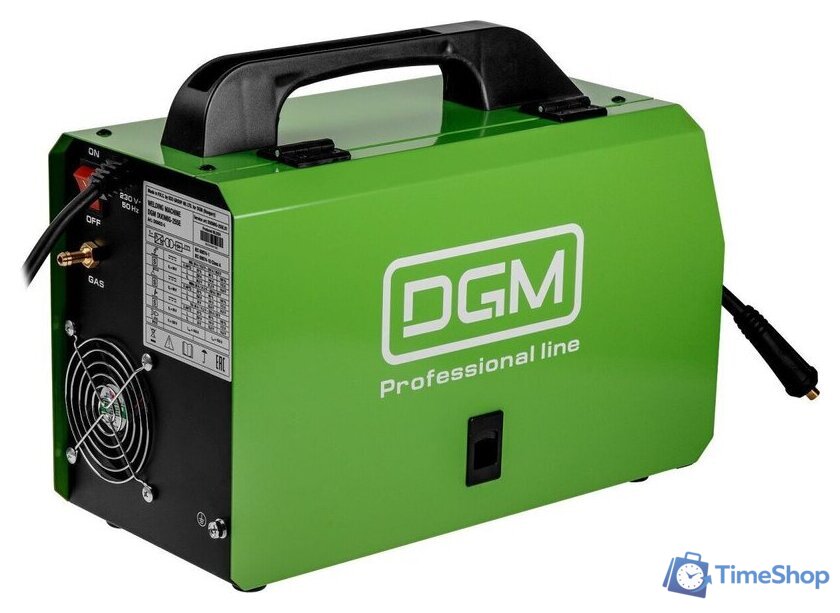 Сварочный инвертор DGM DUOMIG-255E - Изображение №3 — Интернет-магазин Time-Shop