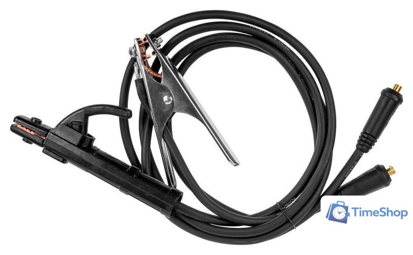 Сварочный инвертор DGM DUOMIG-255E - Изображение №8 — Интернет-магазин Time-Shop