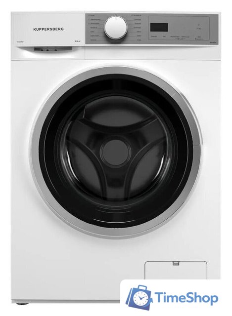 Стирально-сушильная машина KUPPERSBERG WDM 470 W - Изображение №1 — Интернет-магазин Time-Shop