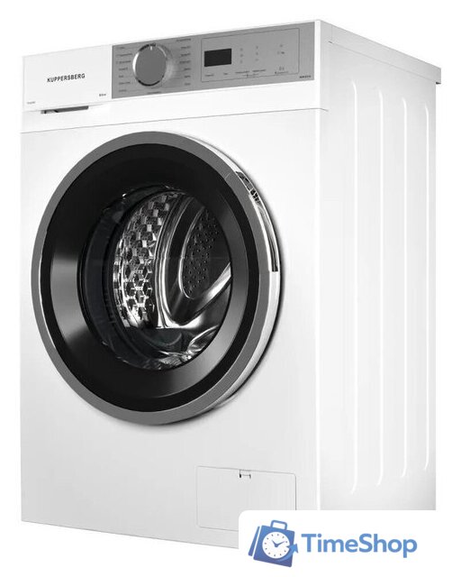 Стирально-сушильная машина KUPPERSBERG WDM 470 W - Изображение №2 — Интернет-магазин Time-Shop
