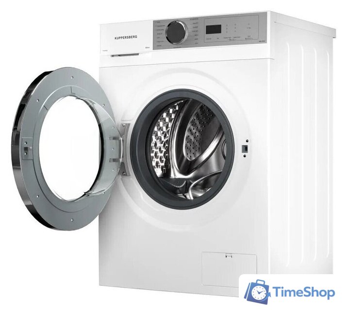 Стирально-сушильная машина KUPPERSBERG WDM 470 W - Изображение №3 — Интернет-магазин Time-Shop