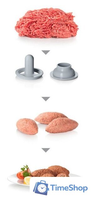 Мясорубка Bosch MFW67440 - Изображение №6 — Интернет-магазин Time-Shop