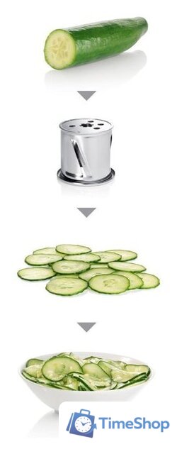 Мясорубка Bosch MFW67440 - Изображение №8 — Интернет-магазин Time-Shop