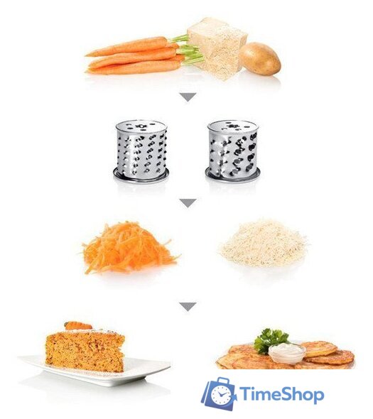 Мясорубка Bosch MFW67440 - Изображение №7 — Интернет-магазин Time-Shop