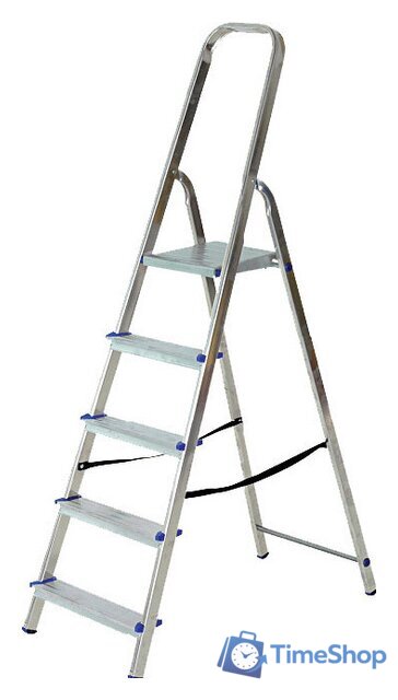 Лестница-стремянка TARKO T04107 - Изображение №1 — Интернет-магазин Time-Shop