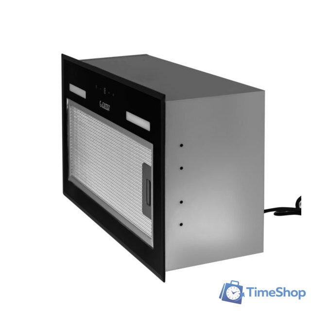 Кухонная вытяжка Exiteq EX-1246 (черный) - Изображение №2 — Интернет-магазин Time-Shop