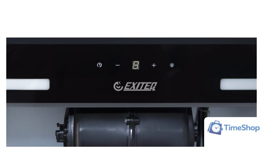Кухонная вытяжка Exiteq EX-1246 (черный) - Изображение №4 — Интернет-магазин Time-Shop