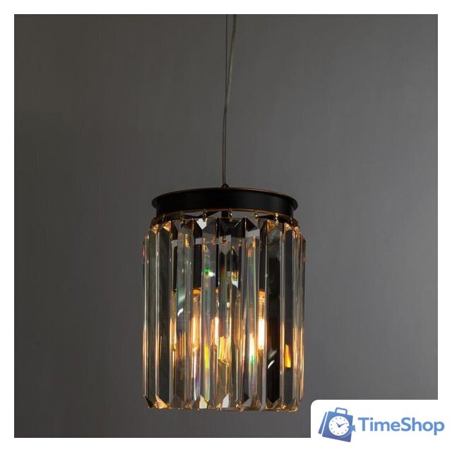 Подвесная люстра Divinare Nova 3001/01 SP-1 - Изображение №4 — Интернет-магазин Time-Shop