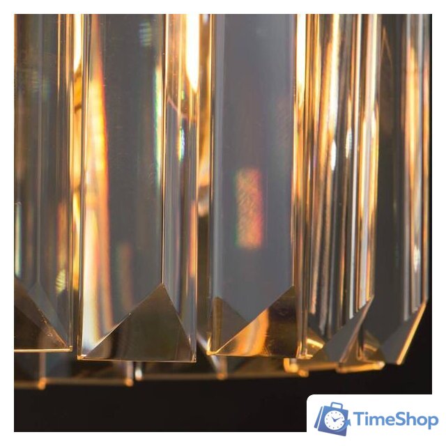 Подвесная люстра Divinare Nova 3001/01 SP-1 - Изображение №3 — Интернет-магазин Time-Shop