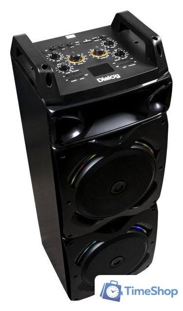 Патибокс Dialog AO-220 - Изображение №9 — Интернет-магазин Time-Shop