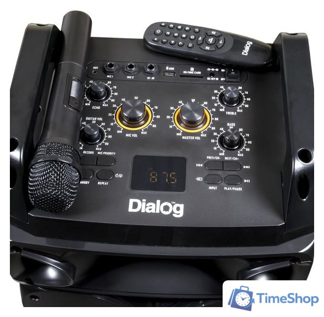 Патибокс Dialog AO-220 - Изображение №10 — Интернет-магазин Time-Shop