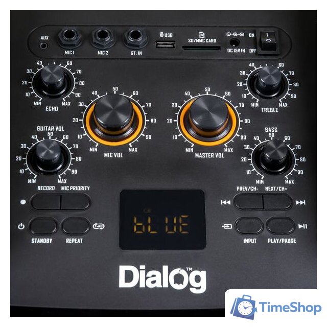 Патибокс Dialog AO-220 - Изображение №11 — Интернет-магазин Time-Shop