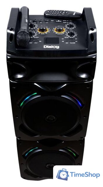 Патибокс Dialog AO-220 - Изображение №8 — Интернет-магазин Time-Shop