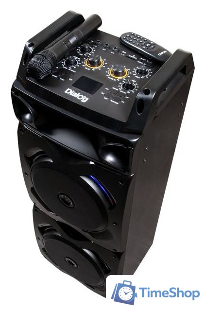 Патибокс Dialog AO-220 - Изображение №7 — Интернет-магазин Time-Shop