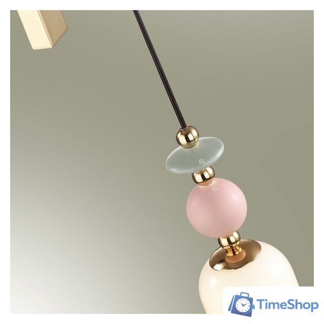 Бра Odeon Light Classic 4861/1WA - Изображение №4 — Интернет-магазин Time-Shop