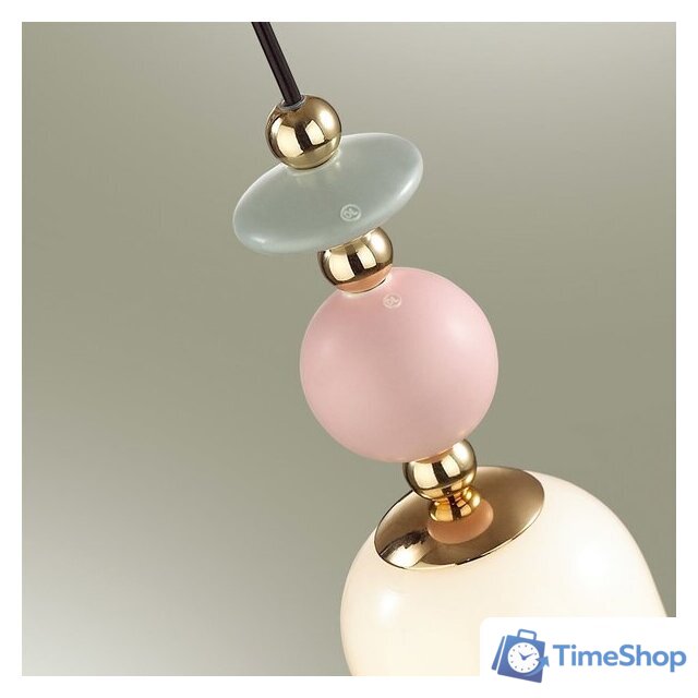 Бра Odeon Light Classic 4861/1WA - Изображение №3 — Интернет-магазин Time-Shop