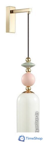 Бра Odeon Light Classic 4861/1WA - Изображение №1 — Интернет-магазин Time-Shop