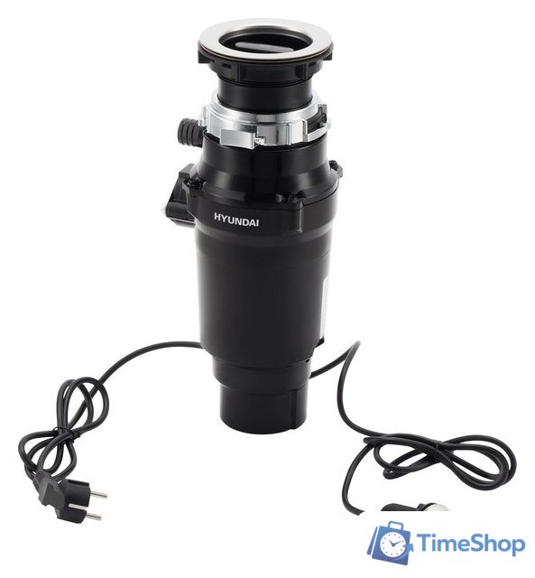 Измельчитель пищевых отходов Hyundai HFWD 10390 - Изображение №3 — Интернет-магазин Time-Shop