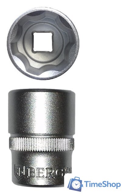 Гаечный ключ Berger Динанометр. щелчкового типа 1/2