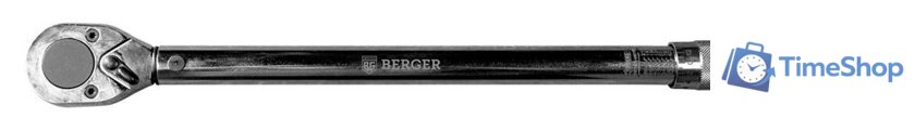 Гаечный ключ Berger Динанометр. щелчкового типа 1/2