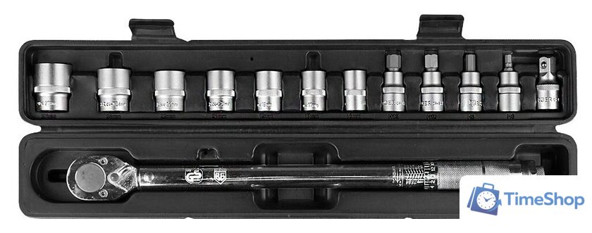 Гаечный ключ Berger Динанометр. щелчкового типа 1/2