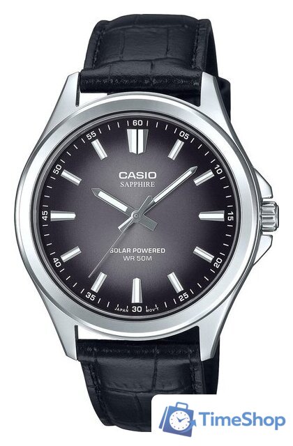 Наручные часы Casio MTS-RS100L-1A - Изображение №1 — Интернет-магазин Time-Shop