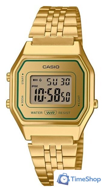 Наручные часы Casio LA-680WEGV-9A - Изображение №1 — Интернет-магазин Time-Shop