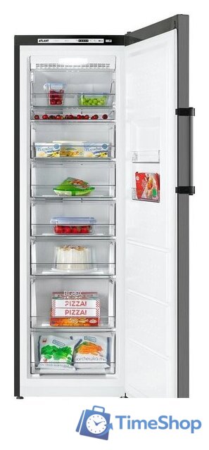 Морозильник ATLANT М-7606-170-N - Изображение №2 — Интернет-магазин Time-Shop