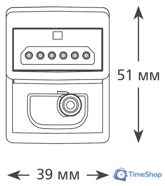 Насос для кондиционеров Aspen Pumps Mini Orange - Изображение №6 — Интернет-магазин Time-Shop
