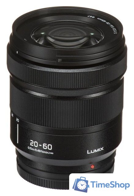 Объектив Panasonic Lumix S 20-60mm F/3.5-5.6 - Изображение №8 — Интернет-магазин Time-Shop