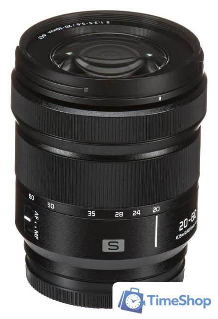 Объектив Panasonic Lumix S 20-60mm F/3.5-5.6 - Изображение №7 — Интернет-магазин Time-Shop