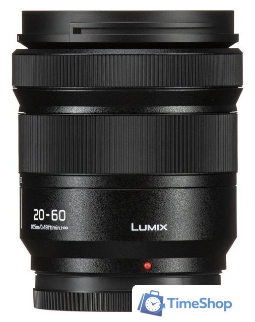 Объектив Panasonic Lumix S 20-60mm F/3.5-5.6 - Изображение №12 — Интернет-магазин Time-Shop
