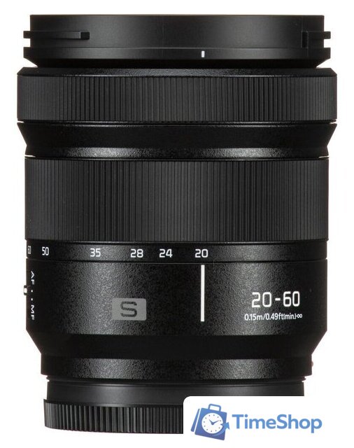 Объектив Panasonic Lumix S 20-60mm F/3.5-5.6 - Изображение №11 — Интернет-магазин Time-Shop