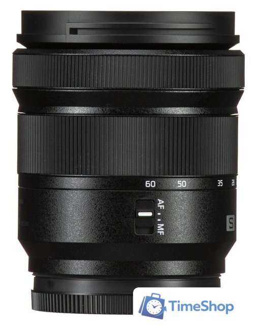 Объектив Panasonic Lumix S 20-60mm F/3.5-5.6 - Изображение №14 — Интернет-магазин Time-Shop